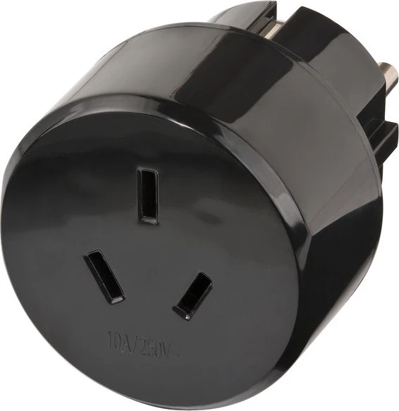 Brennenstuhl Travel Adapter Australien, China/Schutzkontakt