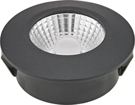 Sigor 60 Diled LED Einbauspot schwarz