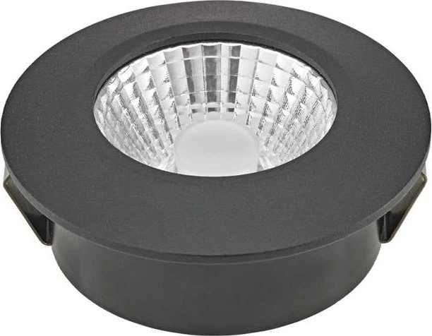 Sigor 60 Diled LED Einbauspot schwarz