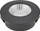 Sigor 60 Diled LED Einbauspot schwarz (5722101)