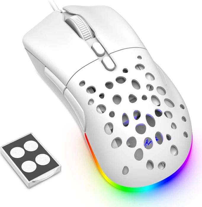 Ziyou Lang D19 RGB Gaming Mouse