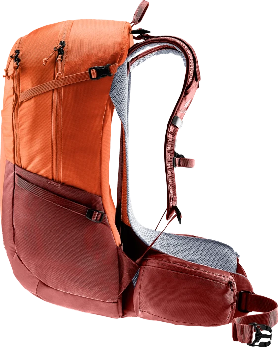 Deuter Futura 27 paprika/redwood
