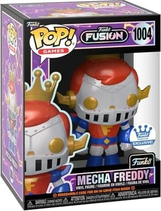 FunKo Pop! Games: Funko Fusion