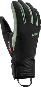 Leki Sparrow 3D Skihandschuhe black/dusty green (Damen)