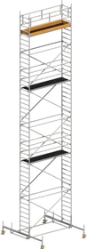 Layher Uni Standard Fahrgerüst 12.61m