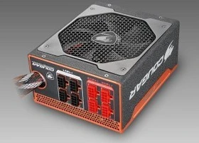 Cougar S550 550W, ATX 2.3