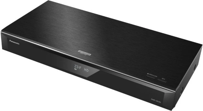 Panasonic DMR-UBC90EGK – Ultra HD Blu-ray Disc Recorder