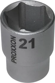 Proxxon Außensechskant Steckschlüssel 1/2", 21mm