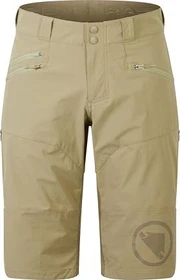 Endura SingleTrack II Fahrradhose kurz mushroom (Herren)