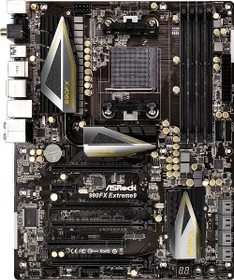 ASRock 990FX Extreme9 (AMD AM3+)