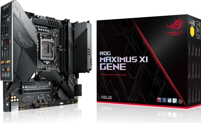 ASUS ROG Maximus XI Gene (Intel 1151 v2)