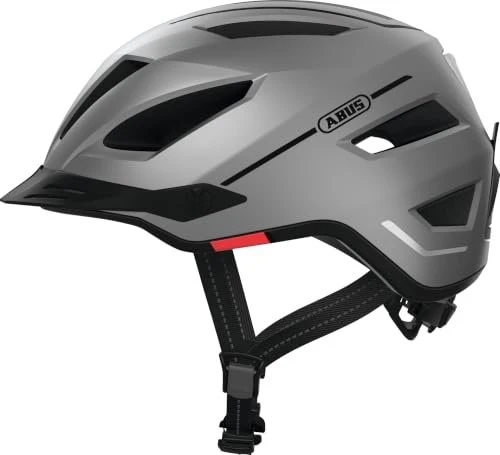 ABUS Pedelec 2.0 Helm silver edition