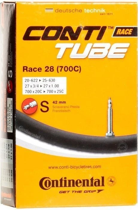 Continental Race SV 42mm 28" Schlauch
