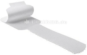 LABEL THE CABLE LTC Wall Klett-Kabelhalter, weiß, 10er-Pack