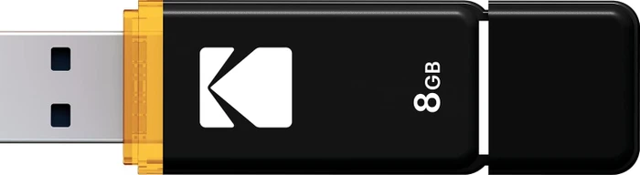 Emtec K102 Kodak 8GB, USB-A, USB 2.0, 3er-Pack