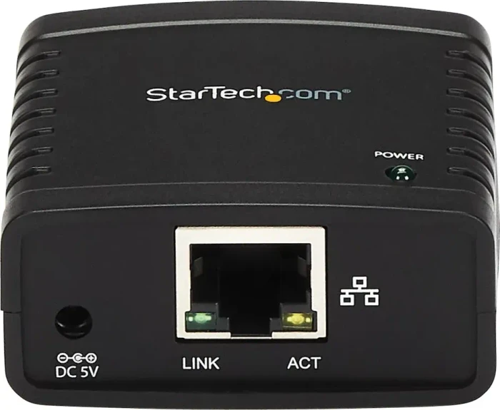 StarTech PM1115U2, Printserver, USB 2.0