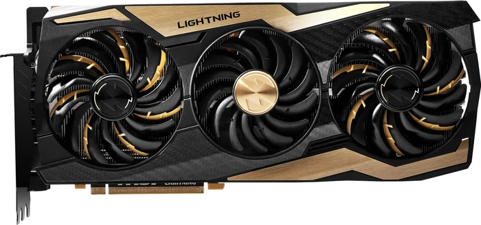 MSI GeForce RTX 2080 Ti Lightning Z, 11GB GDDR6, HDMI, USB-C, 3x DP
