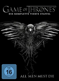 Game of Thrones Season 4 (DVD)