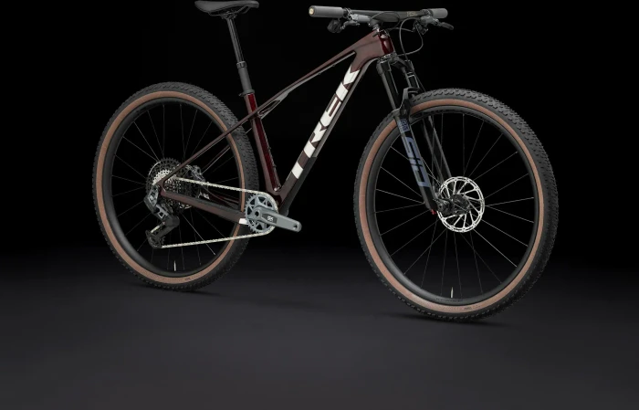Trek Procaliber 9.7 AXS Gen 3 carbon red smoke Modell 2025