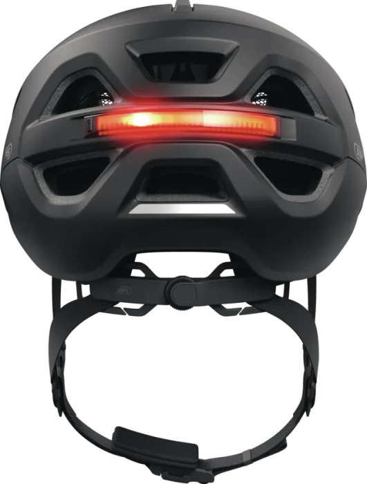 ABUS Urban-I 4.0 ACE Helm velvet black