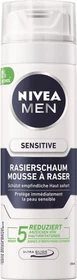 Nivea MEN Sensitive Rasierschaum,    200ml