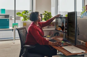 Poly Blackwire 3315, Microsoft, USB-C