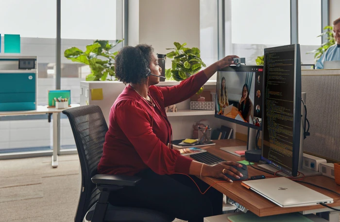Poly Blackwire 3315, Microsoft, USB-C
