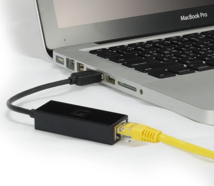 LevelOne LAN-Adapter, RJ-45, USB-A 3.0 [Stecker]