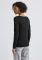 Street One Basic Shirt langarm schwarz (Damen) Vorschaubild
