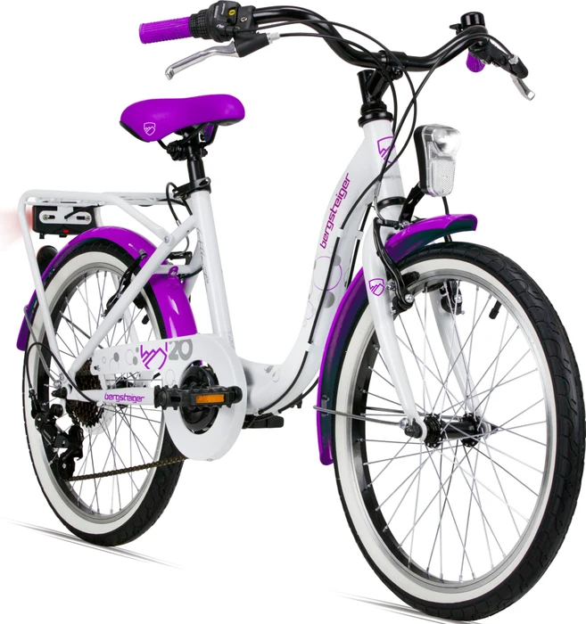 Bergsteiger Atlantis 20 violett