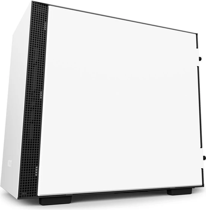 NZXT H200i weiß, Glasfenster, Mini-ITX