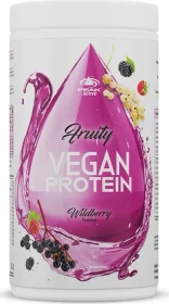 Peak Fruity Vegan Protein Lemon Lime 400g