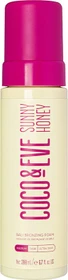 Coco & Eve Sunny Honey Bali Bronzing Foam medium, 200ml