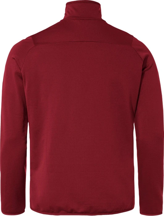 Vaude Monviso Fleece II Jacke carmine (Herren)