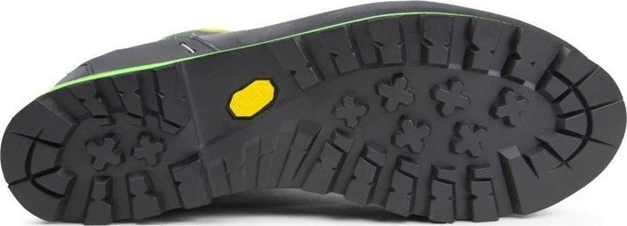 Salewa Crow GTX schwarz/gelb (Herren)
