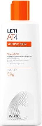LETI Pharma Leti AT4 Shampoo, 250ml