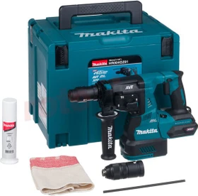 Makita HR004GZ01 XGT Akku-Bohr-/Meißelhammer solo inkl. MAKPAC