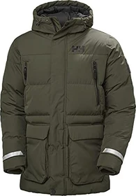 Helly Hansen Reine Puffy Funktionsjacke utility green (Herren)