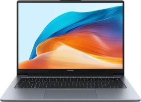 Huawei MateBook D 14 (2024) MateBook D 14 (2024), Space Gray, Core i5-12450H, 16GB RAM, 512GB SSD, DE