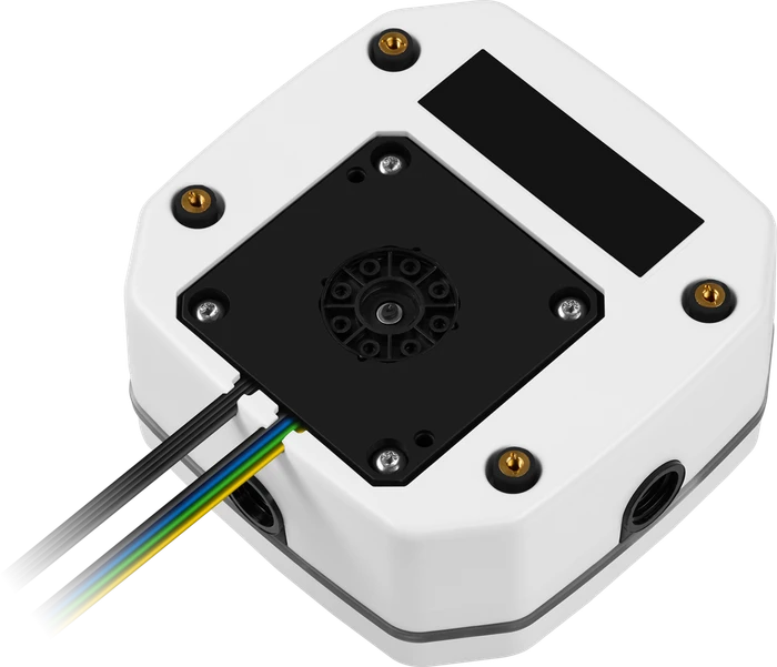 Corsair Hydro X Series XD3 RGB, weiß, mit Pumpe