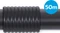 Alphacool EPDM Tube, 11/8mm, 50m, schwarz Vorschaubild