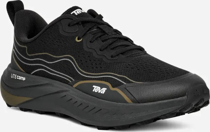 Teva Trailwinder Low black/anthracite (Herren)