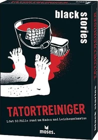 black stories Tatortreiniger