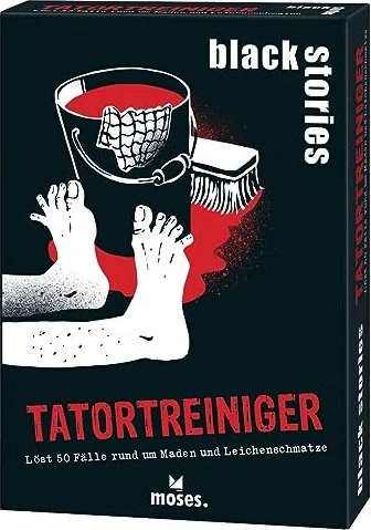 black stories Tatortreiniger