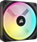 Corsair iCUE LINK QX120 RGB Expansion Kit, schwarz, 120mm Vorschaubild