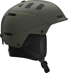 Salomon Husk Prime MIPS Helm castor gray