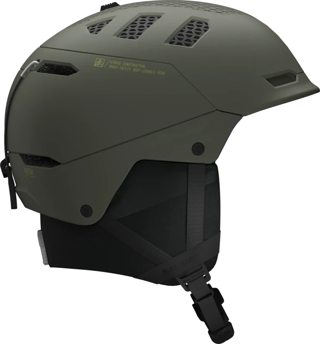 Salomon Husk Prime MIPS Helm