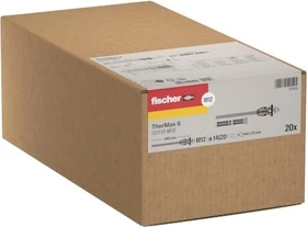 fischer FIS VL 300 T 2K-Injektionsmörtel, 300ml