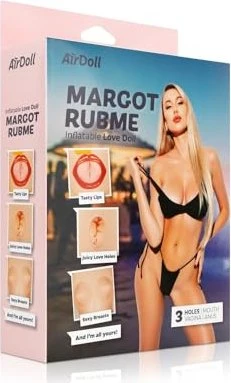 AirDoll Margot Rubme