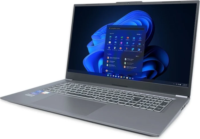Wortmann Terra Mobile 1717R, Core i5-1334U, 16GB RAM, 1TB SSD, DE